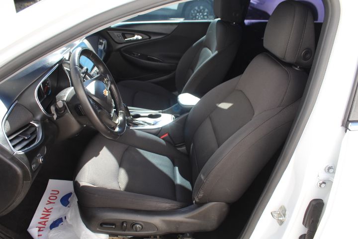 Used Car 2017 Chevrolet Malibu  Lt For Sale Under $10,000 In Georgetown, Texas