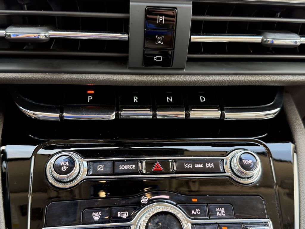 used 2021 Lincoln Corsair car, priced at $18,693