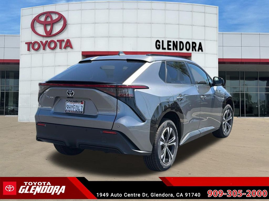 Used 2023 Toyota bZ4X SUV