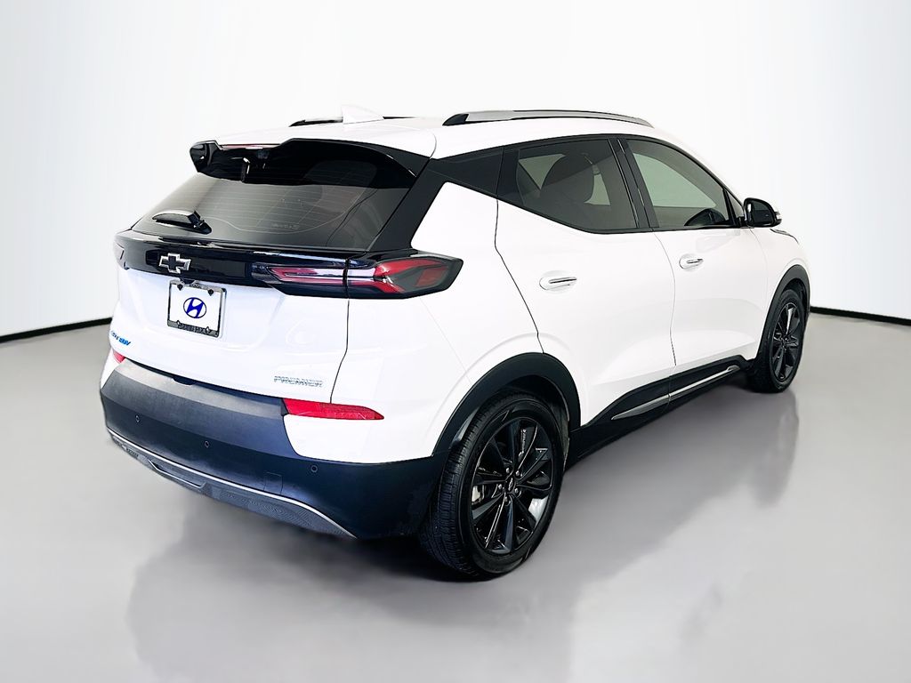 Thumbnail: 2022 Chevrolet Bolt EV - 5