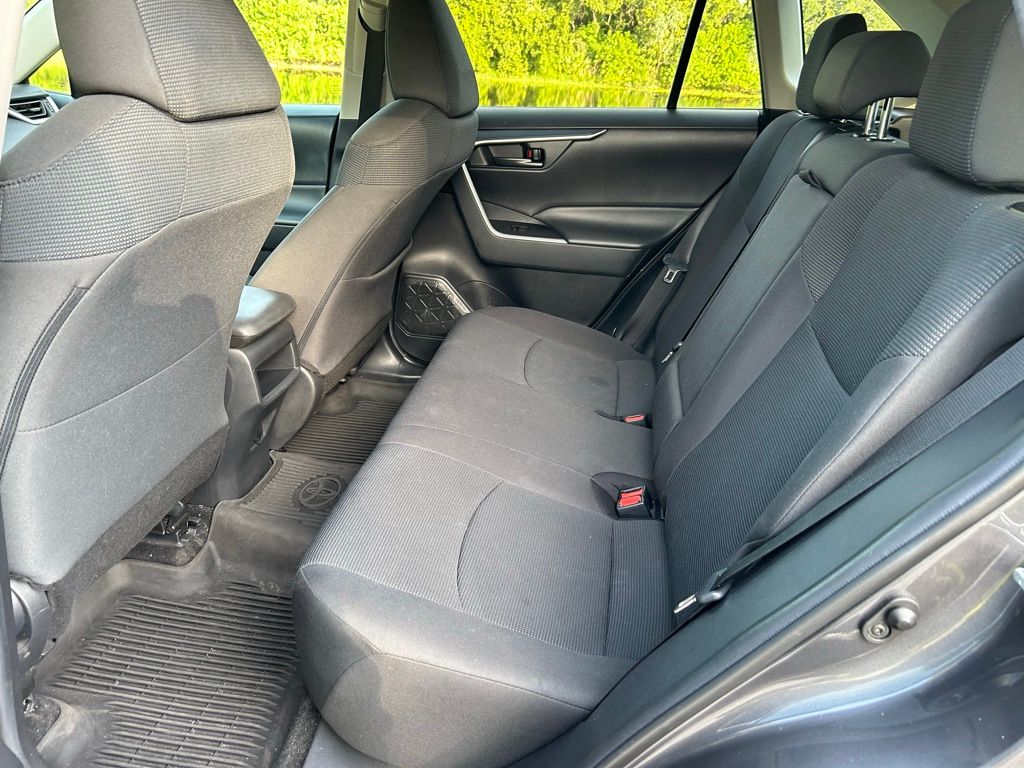 Thumbnail: 2021 Toyota RAV4 - 12