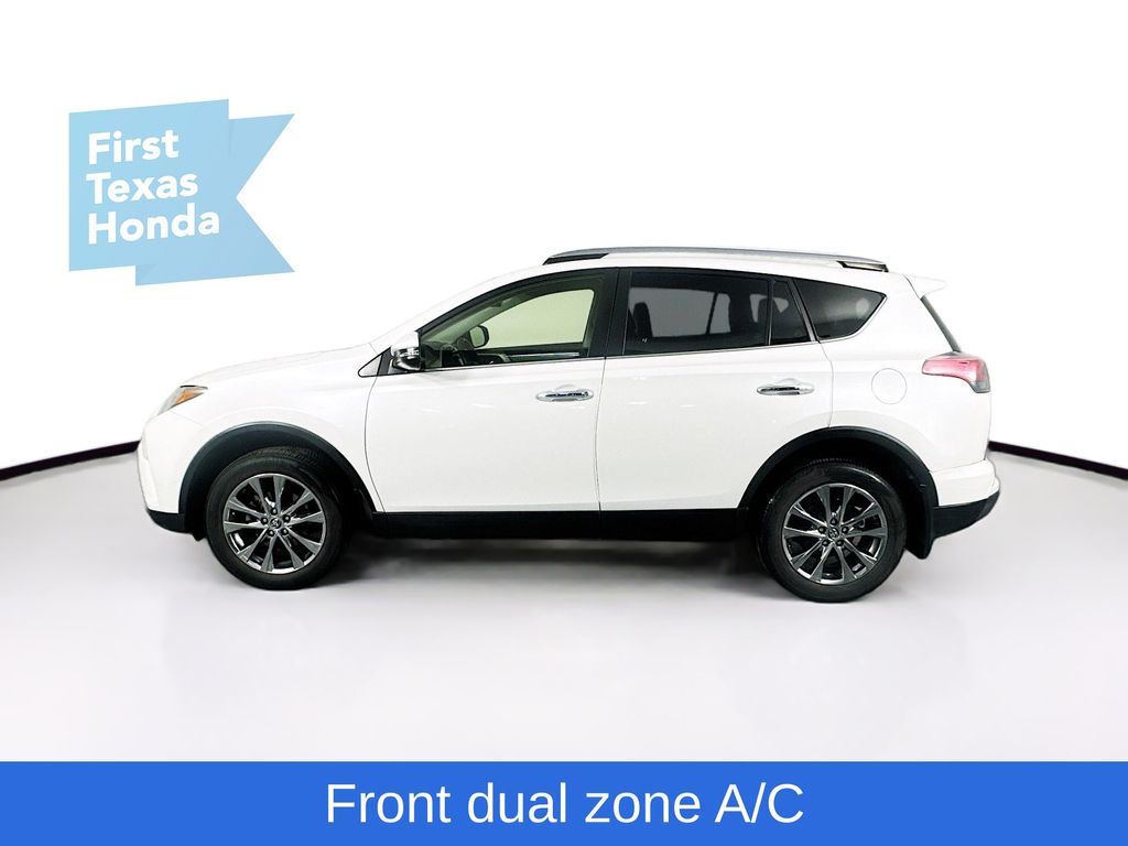 Used Car 2018 Toyota Rav4  For Sale Under $25,000 In Austin, Texas