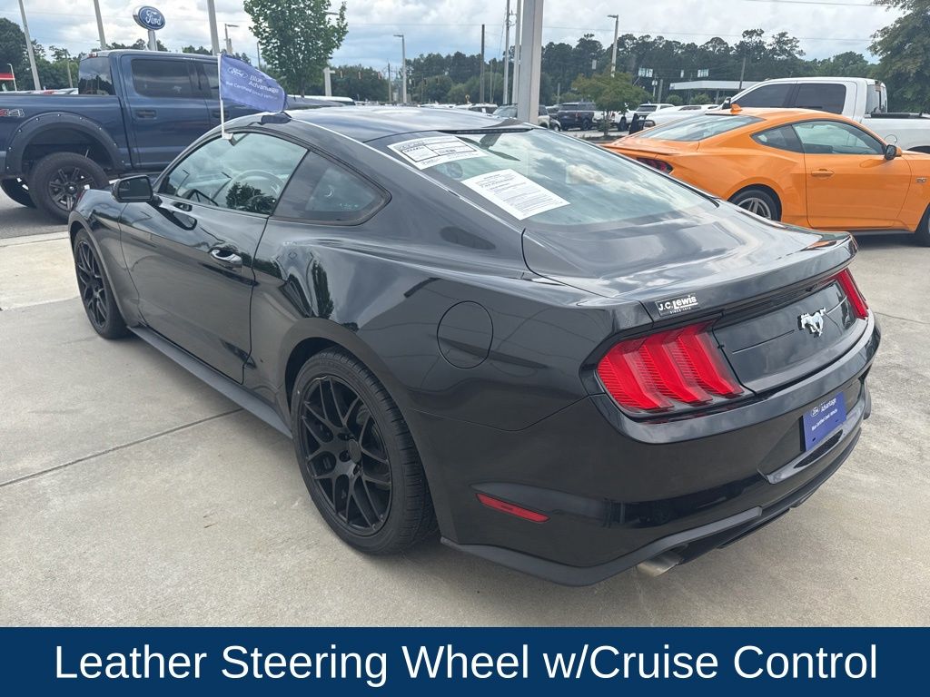 2018 Ford Mustang EcoBoost