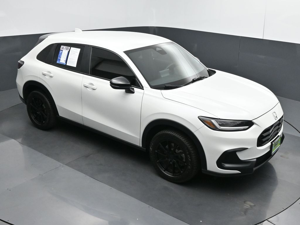 2023 Honda HR-V Sport