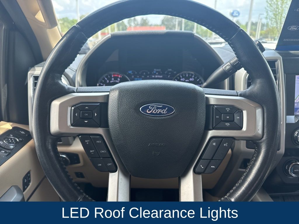 2021 Ford F-250 Super Duty LARIAT