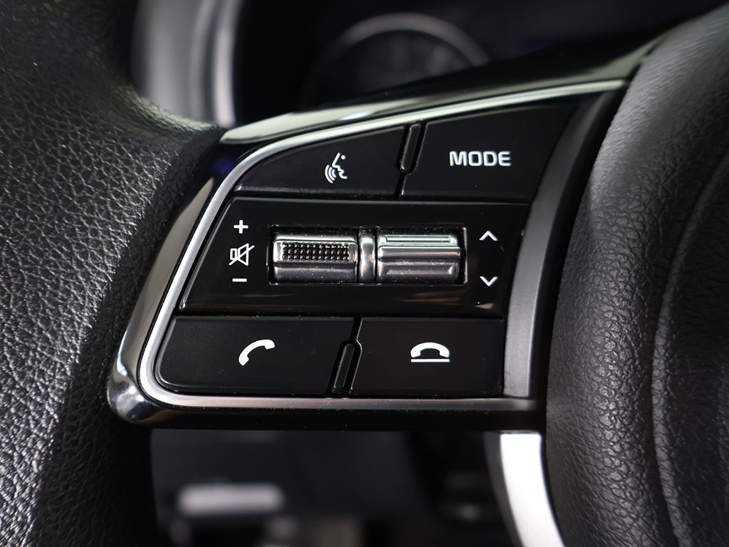 Used 2022 Blue Kia LX image 33