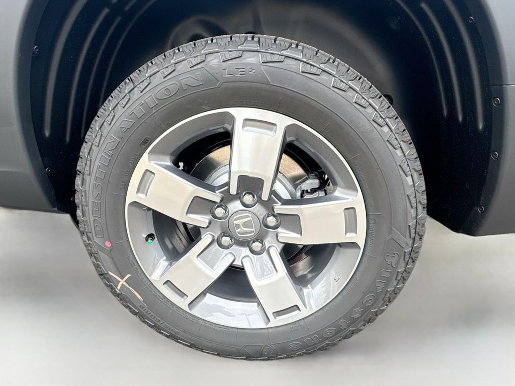 New 2026 Gray Honda RTL image 4