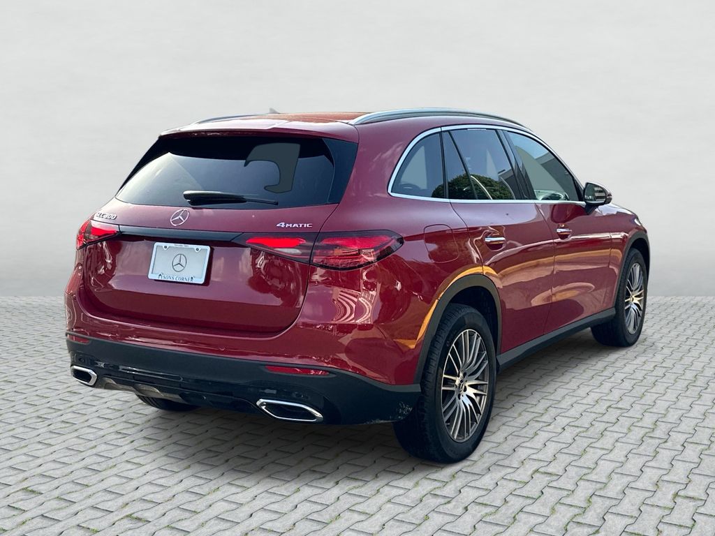 Thumbnail: 2026 Mercedes-Benz GLC - 5