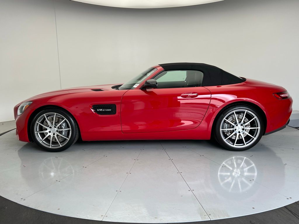 2018 Mercedes-Benz AMG GT Base 26