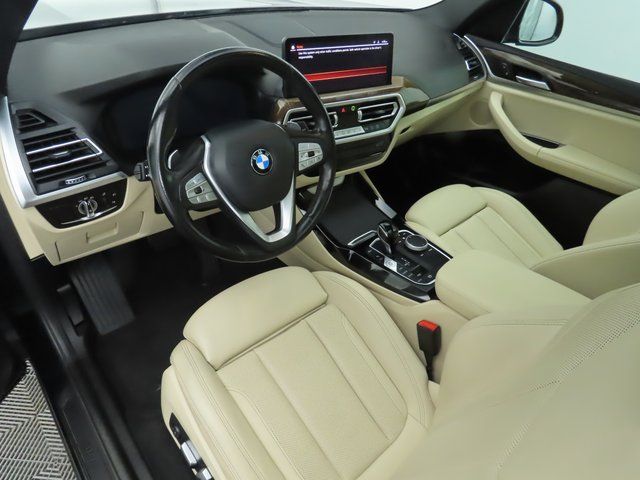 Thumbnail: 2022 BMW X3 - 9