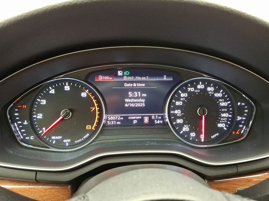 2021 Audi A4 Premium 21