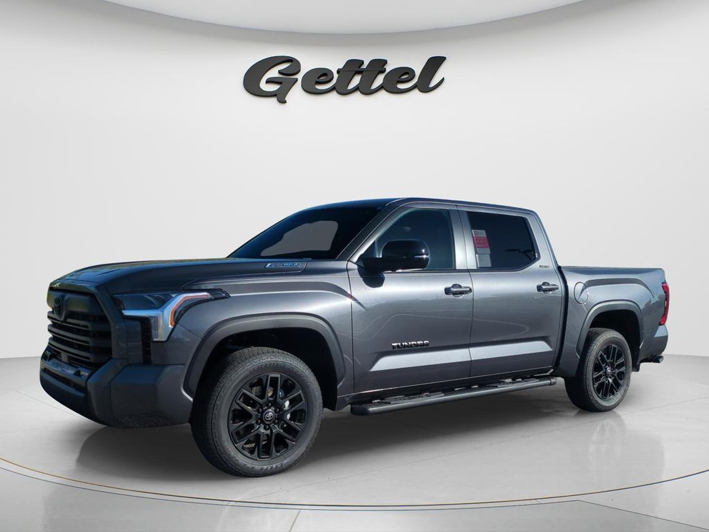 2026 Toyota Tundra Hybrid Limited