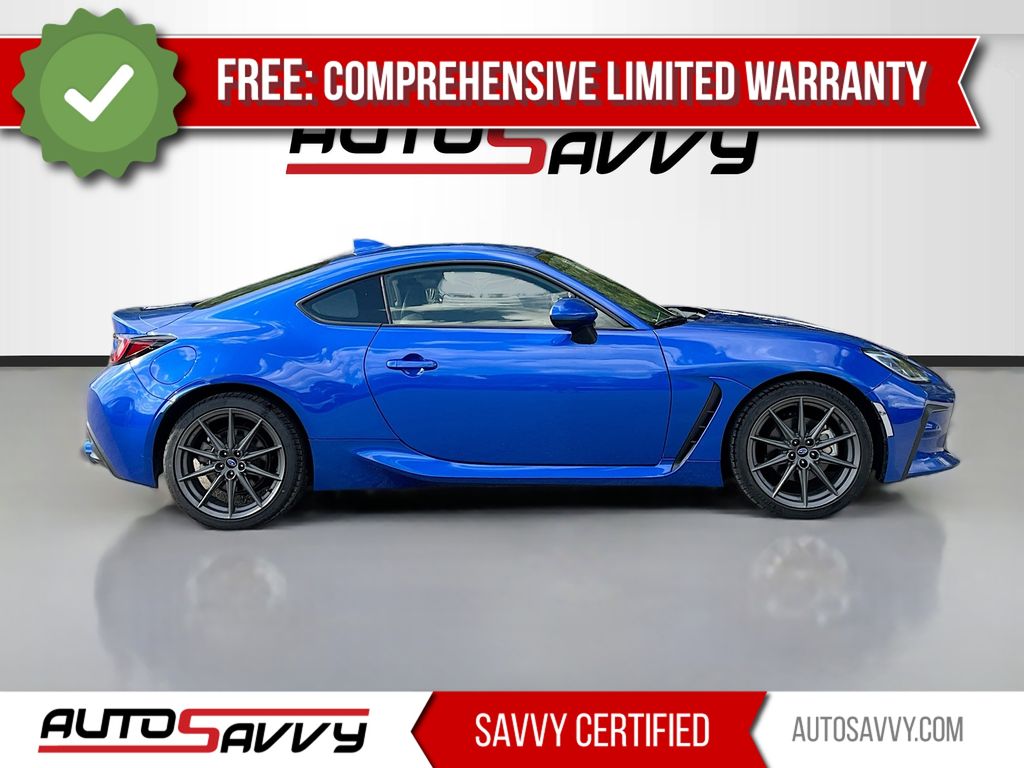 2022 Subaru BRZ Limited - 7