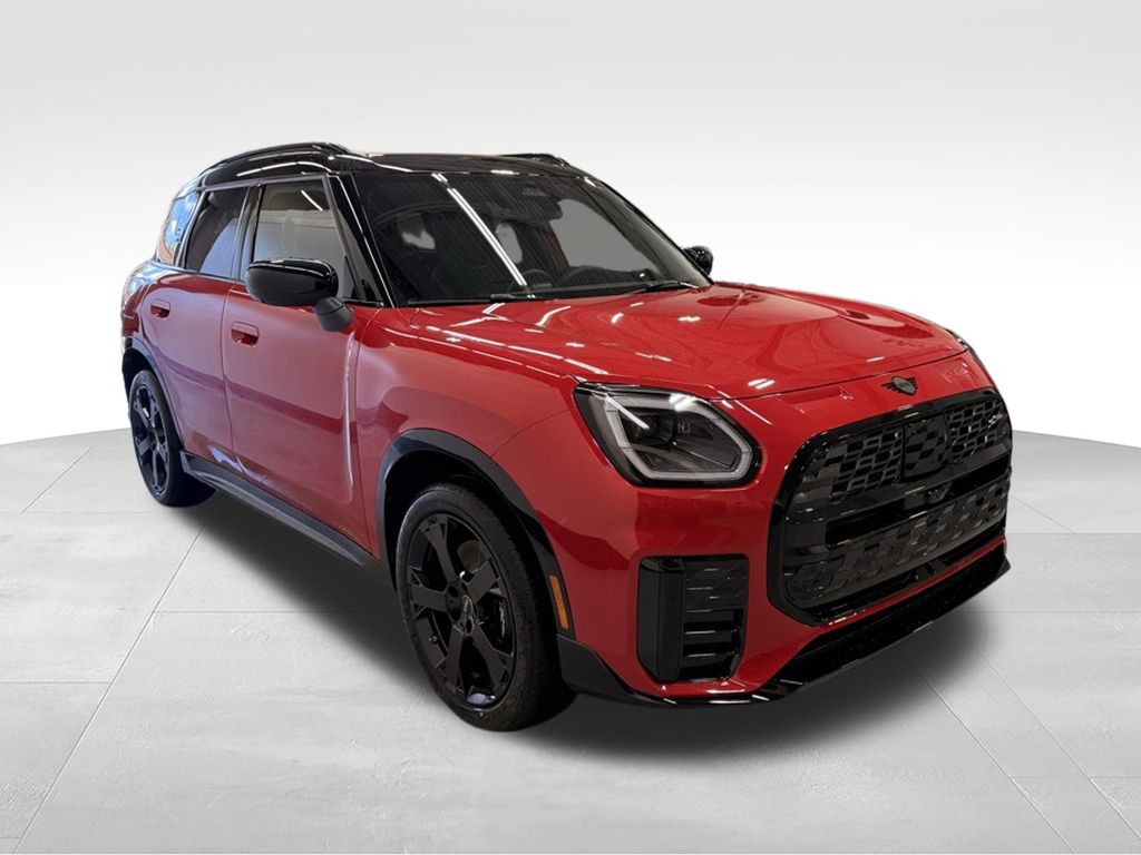 Thumbnail: 2026 MINI Cooper Countryman - 7