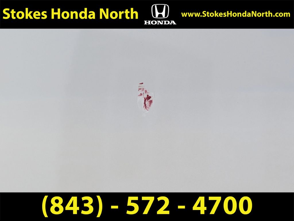 2023 Honda CR-V EX White at Stokes Honda North