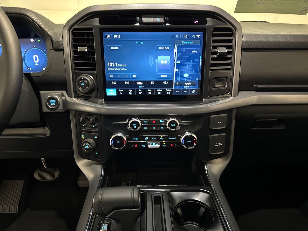 Certified Used 2025 White Ford XLT image 27