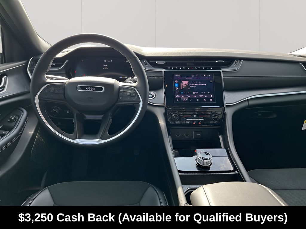 New Car 2025 Jeep Grand Cherokee  For Sale Under $50,000 In Austin, Texas