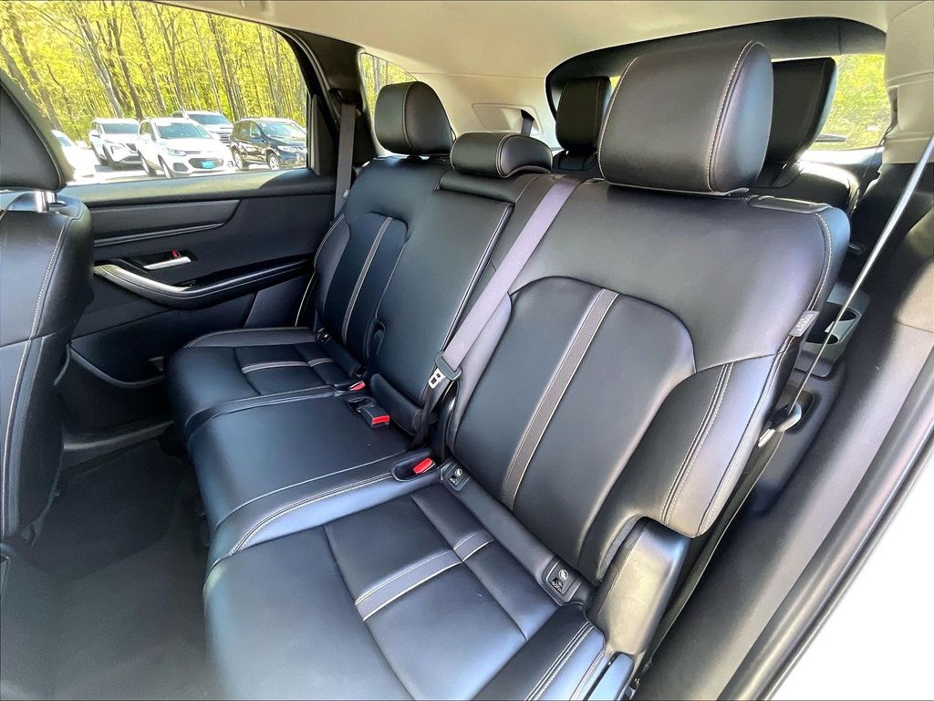 2025 Mazda CX-90 — photo 26