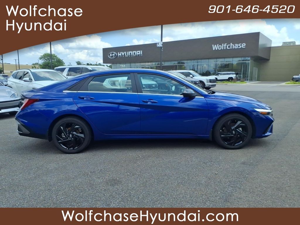 New 2026 Hyundai Elantra Sedan