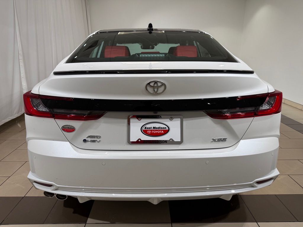 Thumbnail: 2026 Toyota Camry - 4