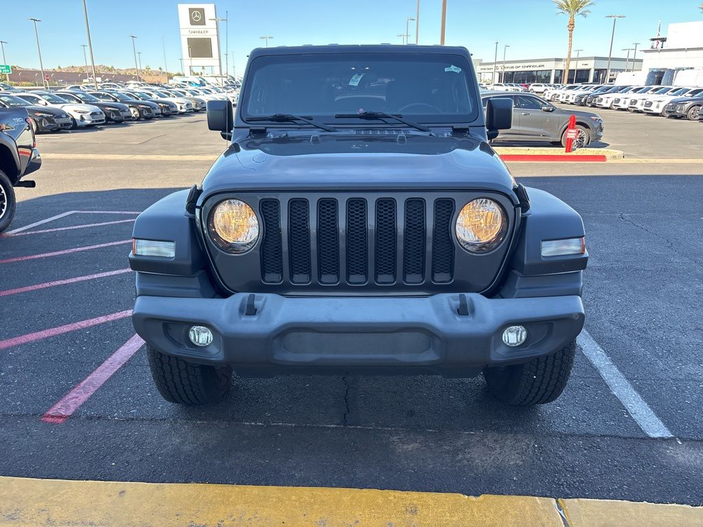 Thumbnail: 2021 Jeep Wrangler - 2