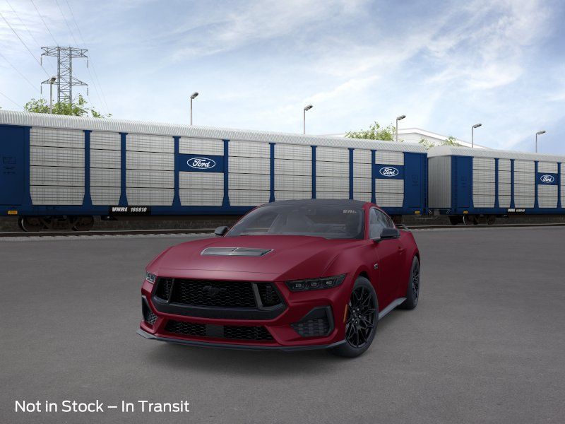 2026 Ford Mustang GT Premium Fastback