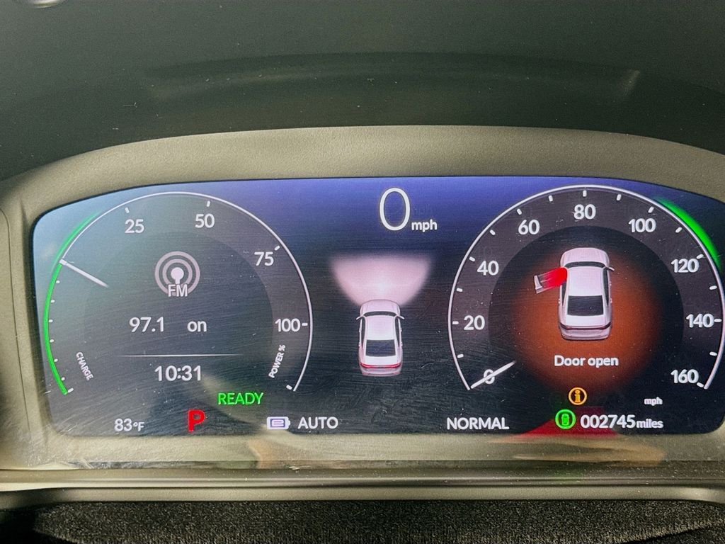 Used Car 2025 Honda Accord Hybrid  Touring For Sale Under $35,000 In Austin, Texas