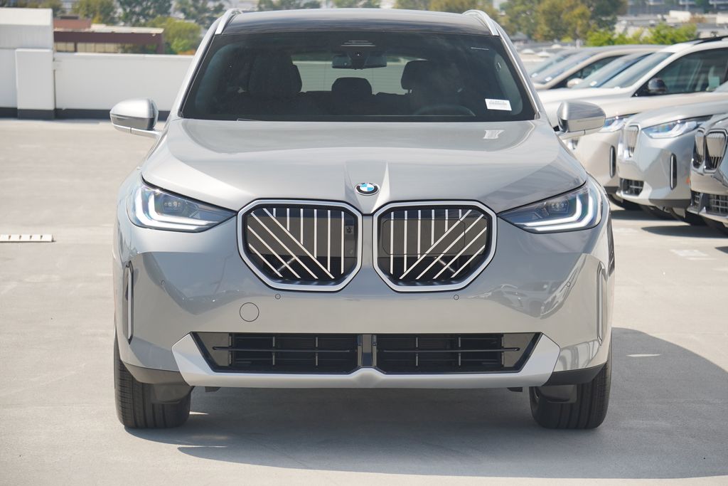 Thumbnail: 2026 BMW X3 - 2