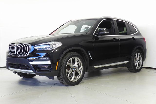 2021 BMW X3 sDrive30i 2