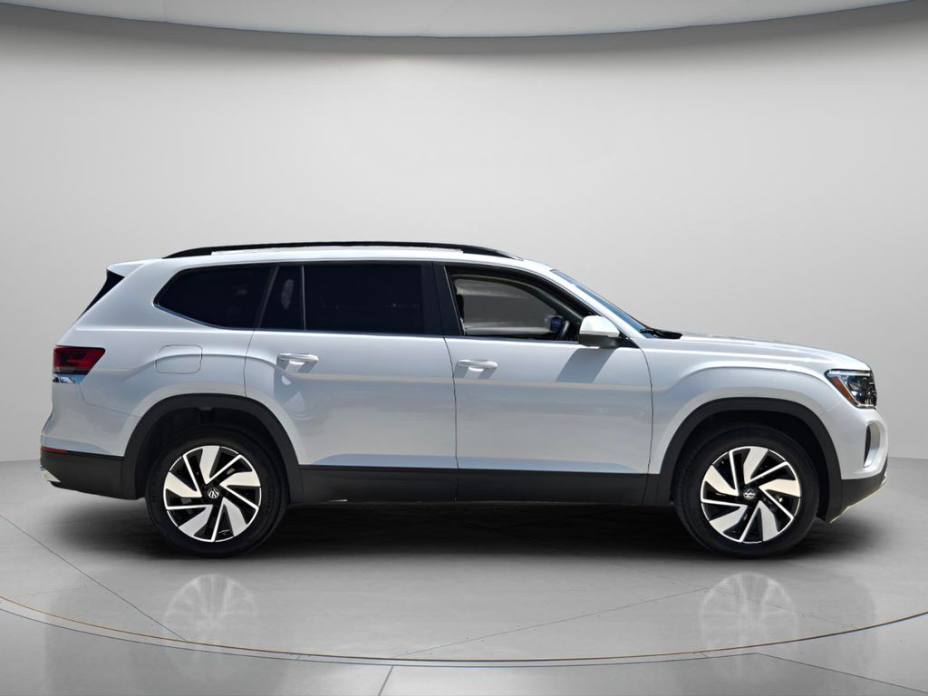 2026 Volkswagen Atlas - $45,534