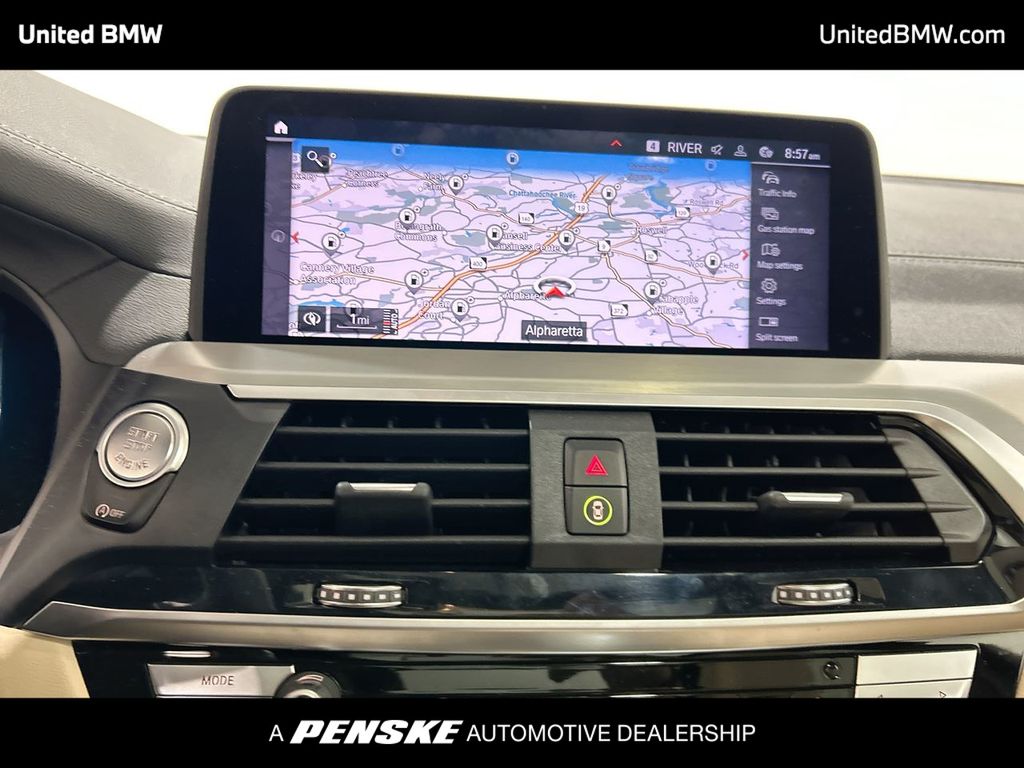 Thumbnail: 2021 BMW X3 - 18