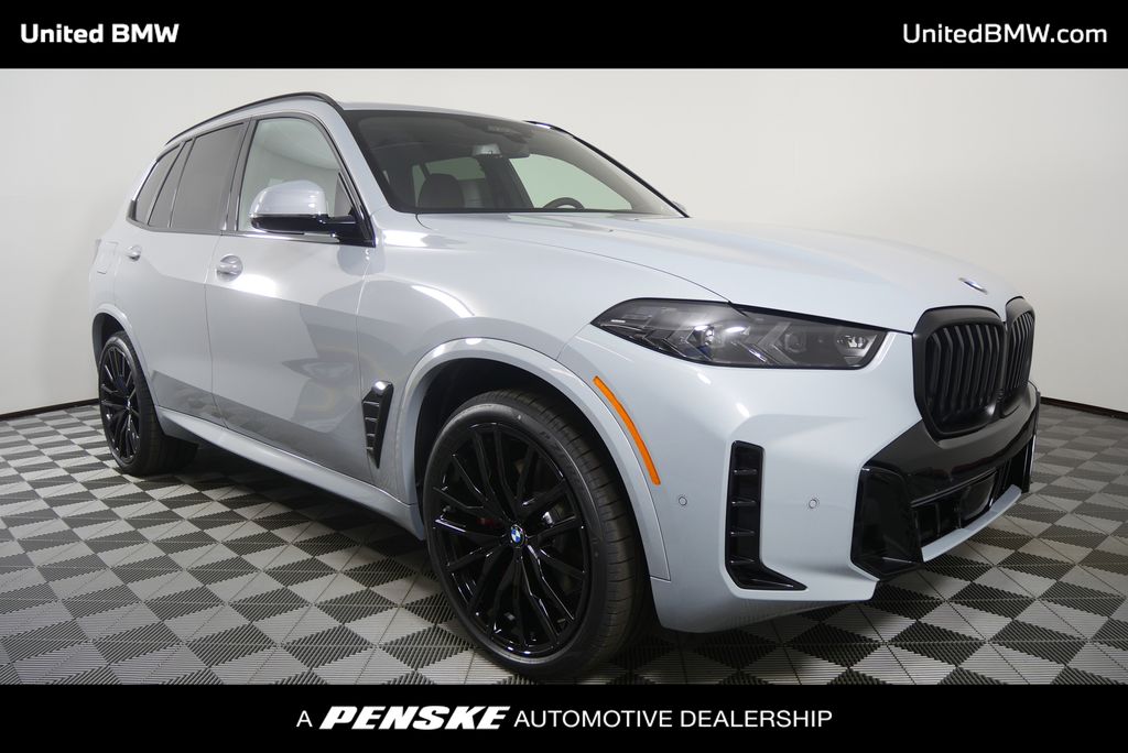 Thumbnail: 2026 BMW X5 - 1