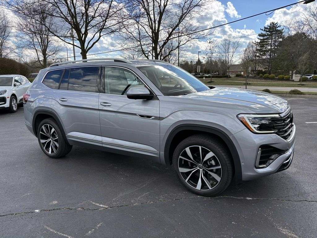 /2024 Volkswagen Atlas