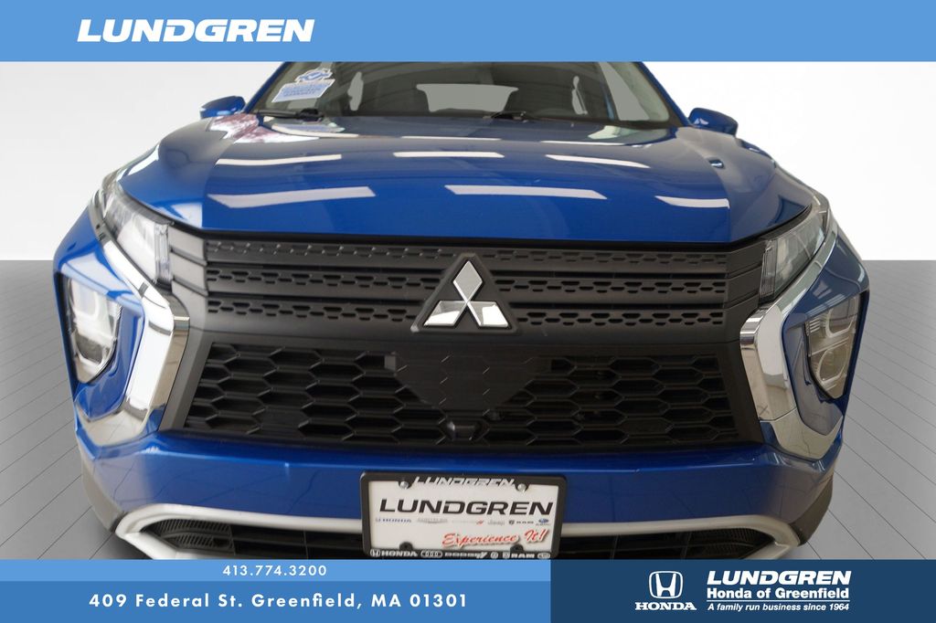 Used 2025 Mitsubishi Eclipse Cross SUV