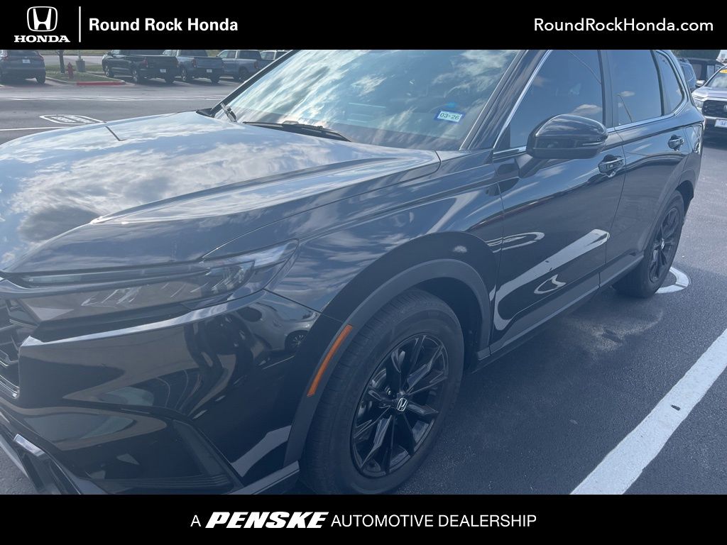 2023 Honda CR-V Sport Hero Image