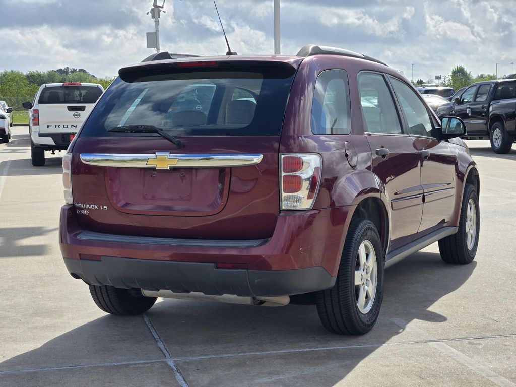 2007 Chevrolet Equinox LS - 3