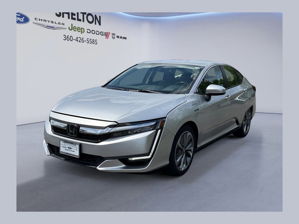 2018 Honda Clarity Hybrid Plug-In Touring FWD