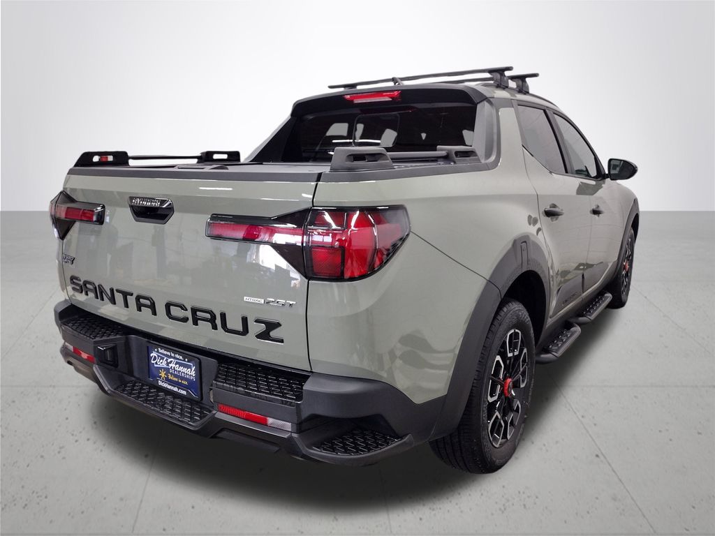 2024 Hyundai Santa Cruz XRT