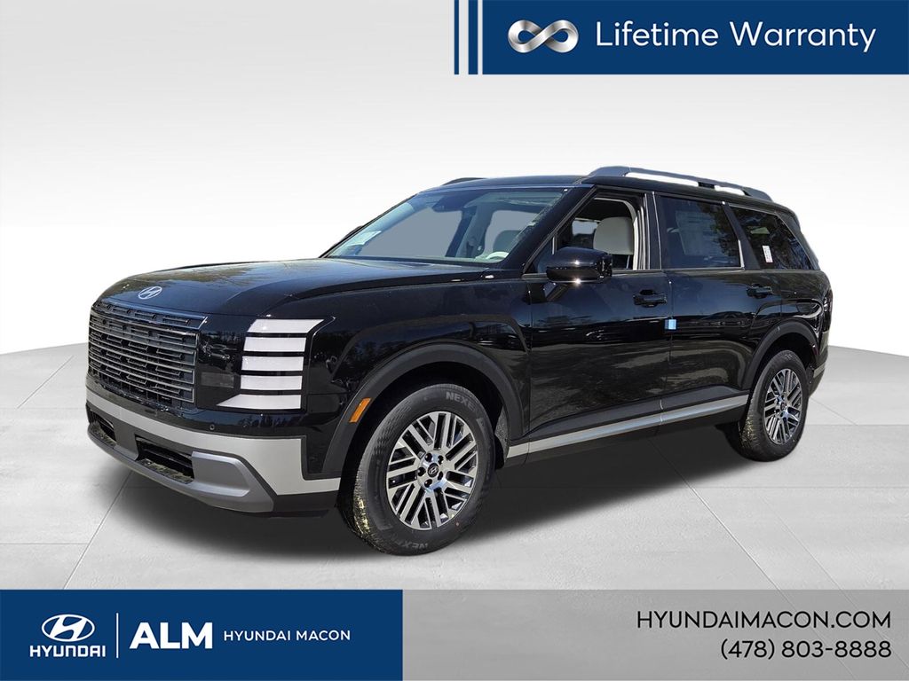 2026 Hyundai PALISADE SEL