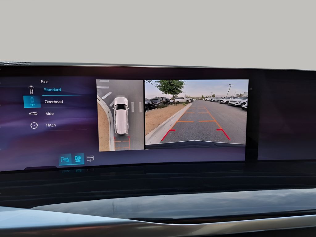 New 2026 White Cadillac Sport image 44