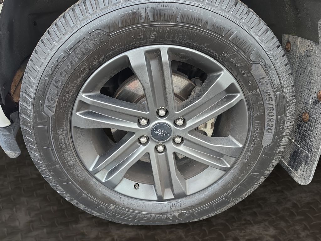 2022 Ford F-150 XLT - 8