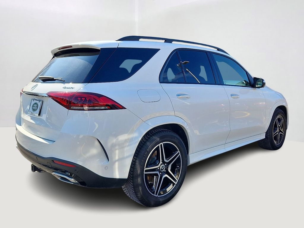Thumbnail: 2021 Mercedes-Benz GLE - 4