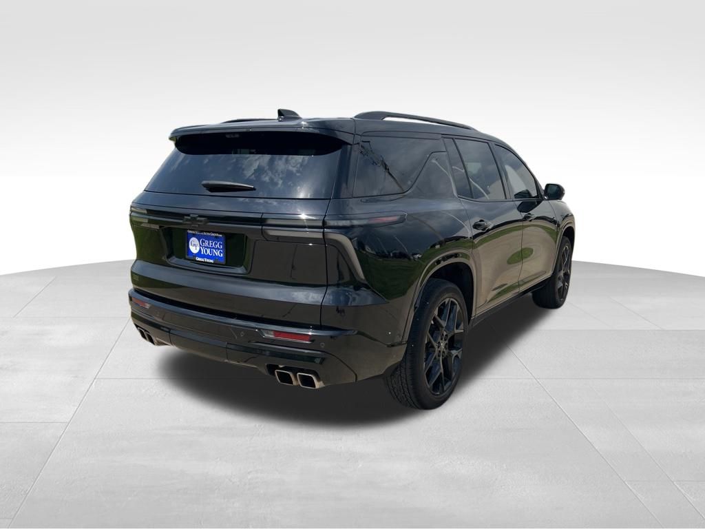Used 2024 Chevrolet Traverse SUV
