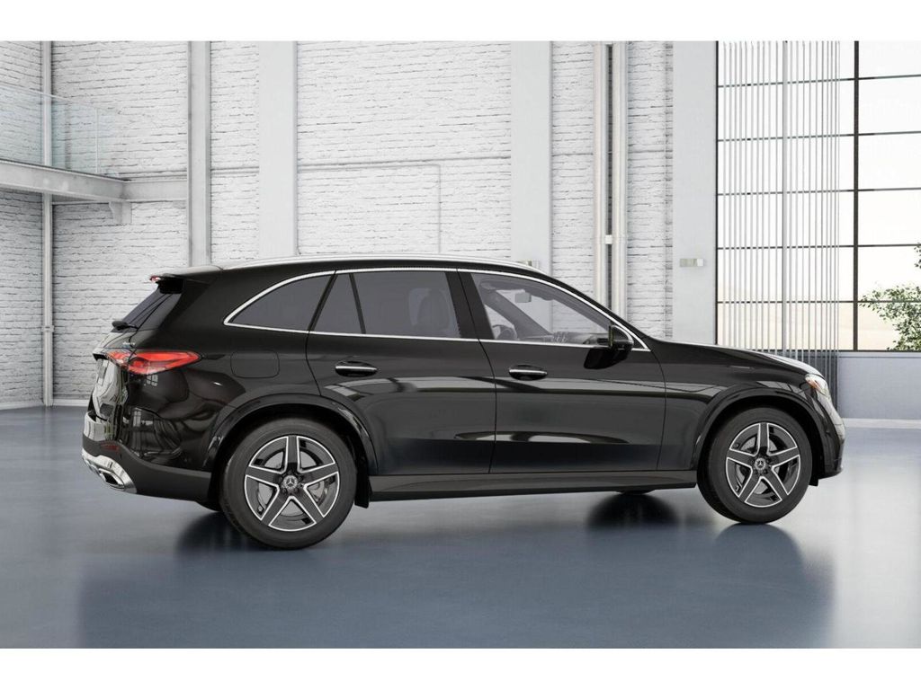 2025 Mercedes-Benz GLC GLC 350 E Hybrid 18