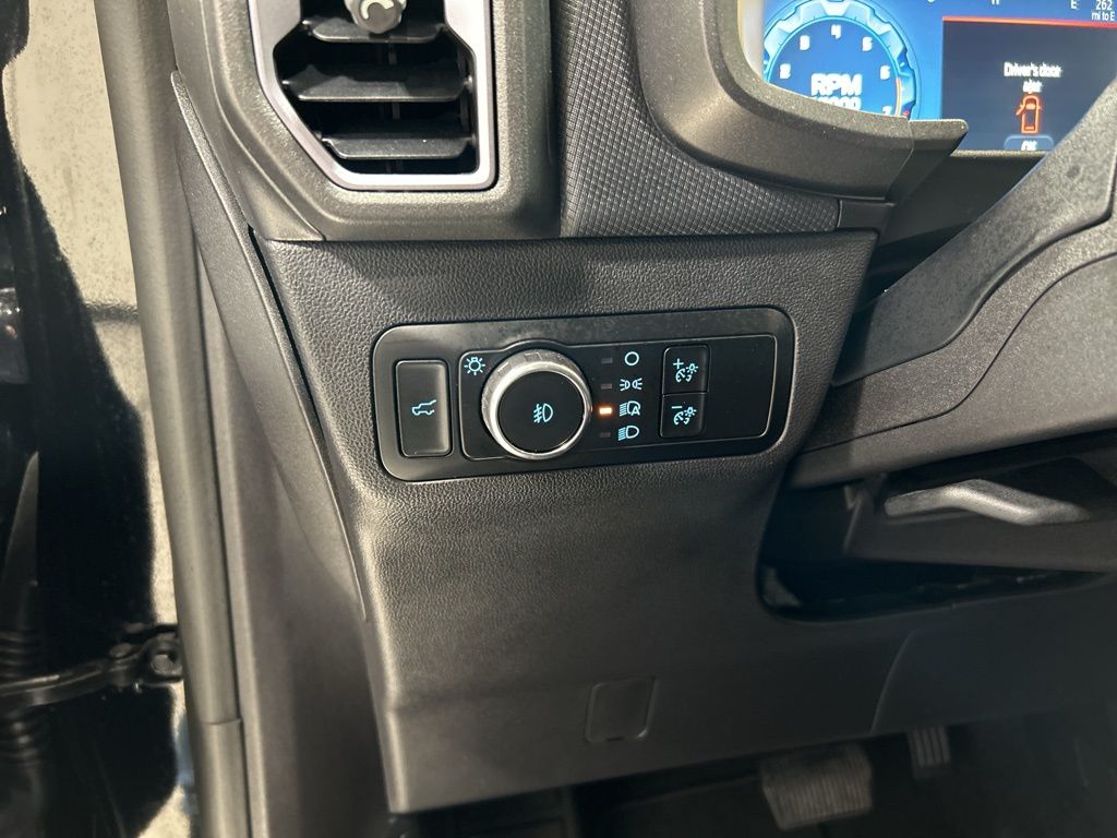 used 2025 Ford Bronco Sport car, priced at $28,934