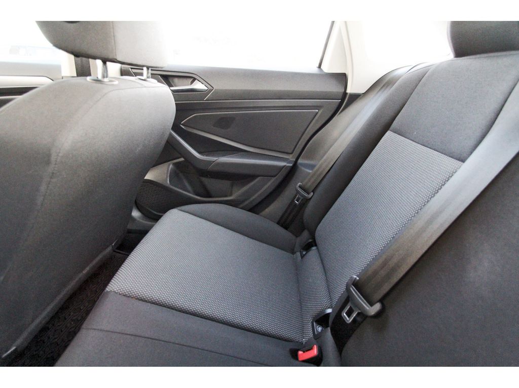 2019 Volkswagen Jetta  White at Bayshore Chrysler Jeep Dodge Ram