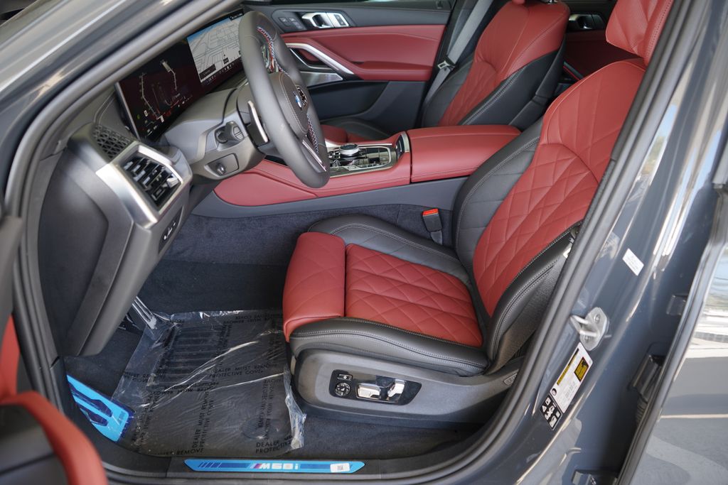 Thumbnail: 2026 BMW X6 - 11