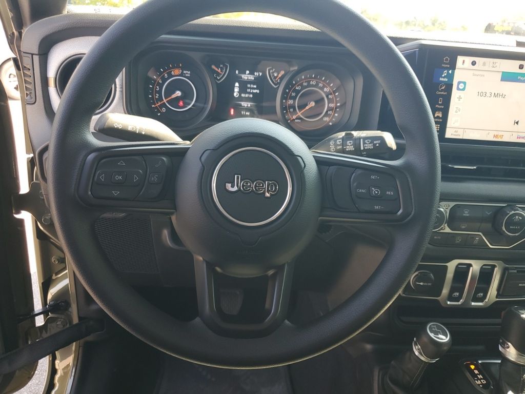 New Car 2025 Jeep Wrangler  For Sale Under $40,000 In Austin, Texas