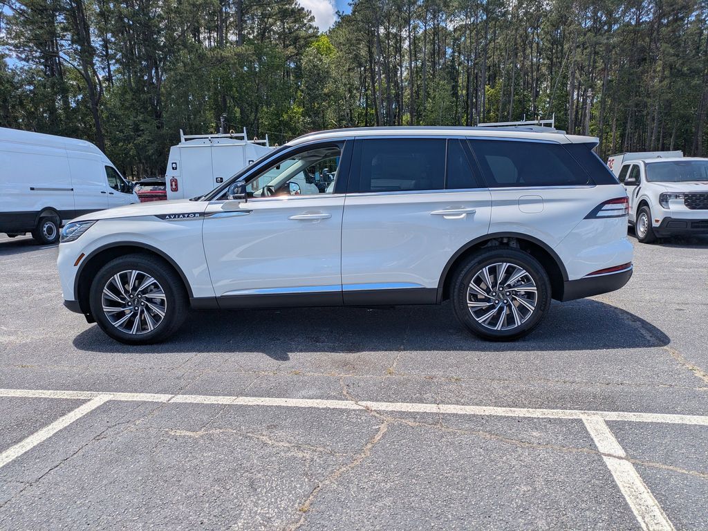 2026 Lincoln Aviator Premiere