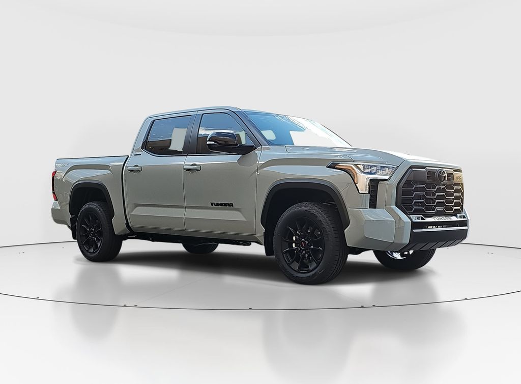 New 2026 Toyota Tundra Truck